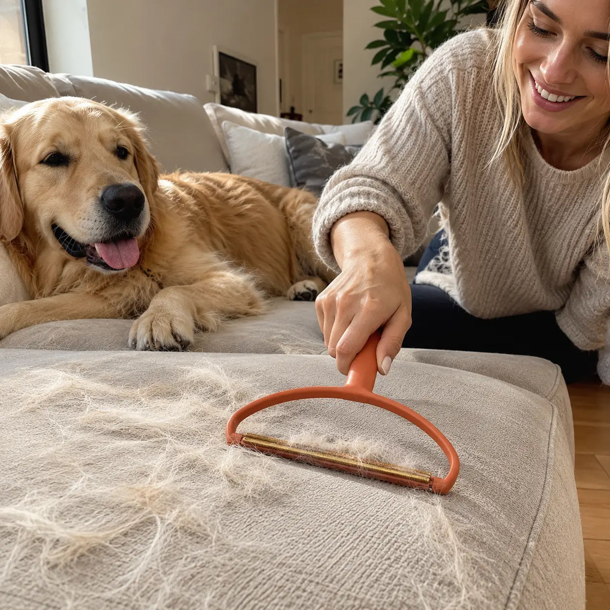 FLUFFOW – Fur Remover