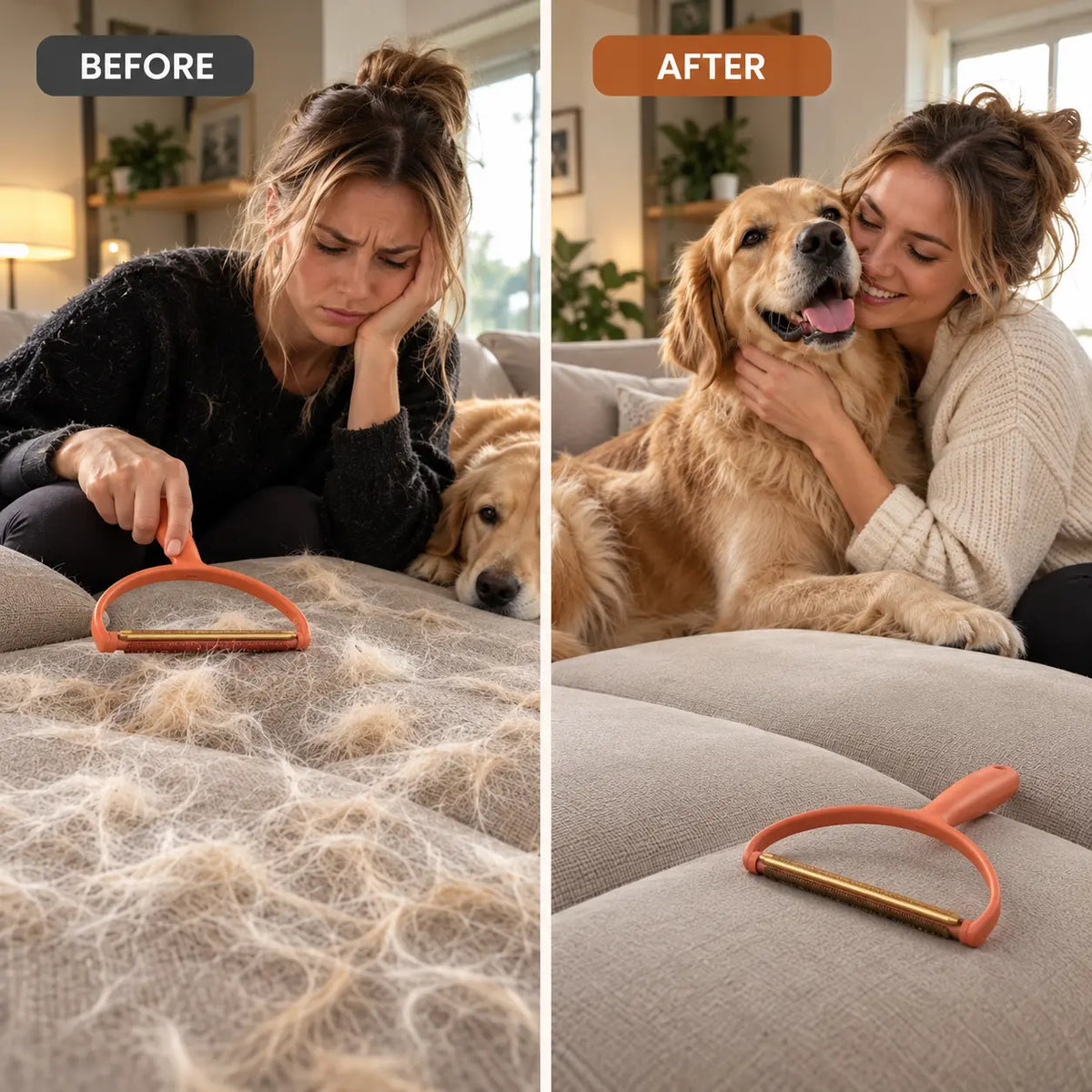 FLUFFOW – Fur Remover